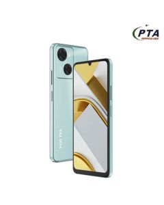 VGO TEL New 25-Starry Blue-128GB - 8GB RAM - On Installments   -NomanT ( 3 Months 0% Percent Profit Product Available On 48 Months Installment )